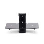 StarTech.com Étagère AV Murale Flottante, Support à Hauteur Ajustable pour sous Télévision, Support Mural pour TV StarTech.com Étagère AV Murale Flottante, Support à Hauteur Ajustable pour sous Télévision, Support Mural pour TV