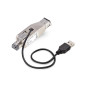 StarTech.com Convertisseur de Média Fibre Gigabit vers Ethernet RJ45, Optique Monomode 10km/Multimode 800m, TAA StarTech.com Convertisseur de Média Fibre Gigabit vers Ethernet RJ45, Optique Monomode 10km/Multimode 800m, TAA