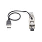StarTech.com Convertisseur de Média Fibre Gigabit vers Ethernet RJ45, Optique Monomode 10km/Multimode 800m, TAA StarTech.com Convertisseur de Média Fibre Gigabit vers Ethernet RJ45, Optique Monomode 10km/Multimode 800m, TAA