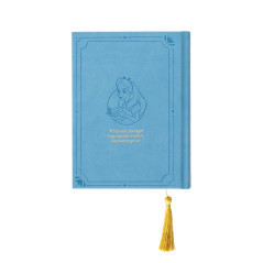 Grupo Erik - Carnet de Notes Disney, Alice au Pays des Merveilles | 400 pages lignées, avec Stylo et Marque-pages