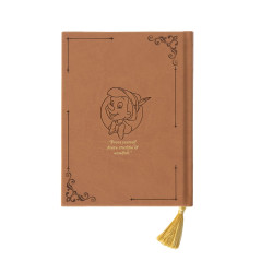 Grupo Erik - Carnet de Notes Disney, Pinocchio | 400 pages lignées, avec Stylo et Marque-pages