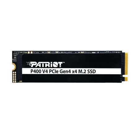 Patriot P400 V4 2TB Internal SSD - NVMe PCIe Gen 4x4 - M.2 2280 - Sequential Read: Up to 6,200MB/s and Sequential Write: Up to 5