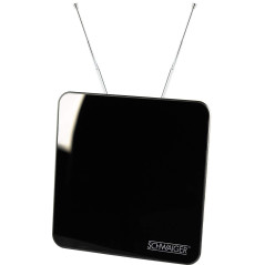 Schwaiger - ZA8970011 - Antenne intérieure avec amplificateur intégré