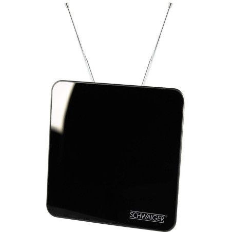 Schwaiger - ZA8970011 - Antenne intérieure avec amplificateur intégré