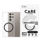 CARE BY PANZERGLASS FLAGSHIP Étui de combat urbain compatible Qi pour Samsung Galaxy S25 Ultra – Mince et résistant, anti-jaunis CARE BY PANZERGLASS FLAGSHIP Étui de combat urbain compatible Qi pour Samsung Galaxy S25 Ultra – Mince et résistant, anti-jaunis