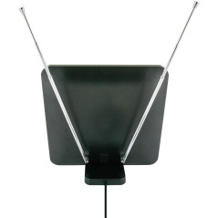 Schwaiger - ZA8970011 - Antenne intérieure avec amplificateur intégré