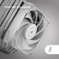 Mars Gaming MCPU-XU9, Dissipateur CPU Double Tour, TDP 400W, 2x Ventilateurs à Lames Hybrides et Palier FDB en Cuivre Hyper-équi Mars Gaming MCPU-XU9, Dissipateur CPU Double Tour, TDP 400W, 2x Ventilateurs à Lames Hybrides et Palier FDB en Cuivre Hyper-équi