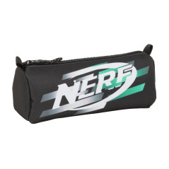 safta Nerf Game - Trousse avec Fermeture éclair et Compartiment, Trousse pour Enfant, idéale pour Les Enfants d'âge Scolaire, Co