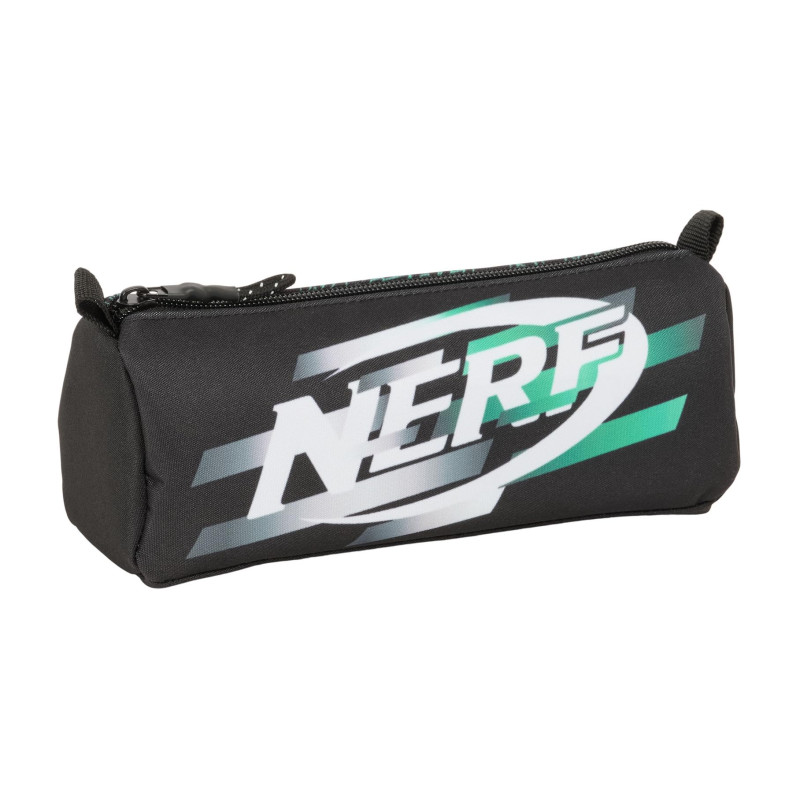 safta Nerf Game - Trousse avec Fermeture éclair et Compartiment, Trousse pour Enfant, idéale pour Les Enfants d'âge Scolaire, Co safta Nerf Game - Trousse avec Fermeture éclair et Compartiment, Trousse pour Enfant, idéale pour Les Enfants d'âge Scolaire, Co