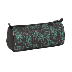 safta Nerf Game - Trousse avec Fermeture éclair et Compartiment, Trousse pour Enfant, idéale pour Les Enfants d'âge Scolaire, Co