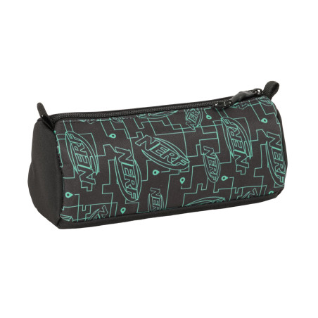 safta Nerf Game - Trousse avec Fermeture éclair et Compartiment, Trousse pour Enfant, idéale pour Les Enfants d'âge Scolaire, Co
