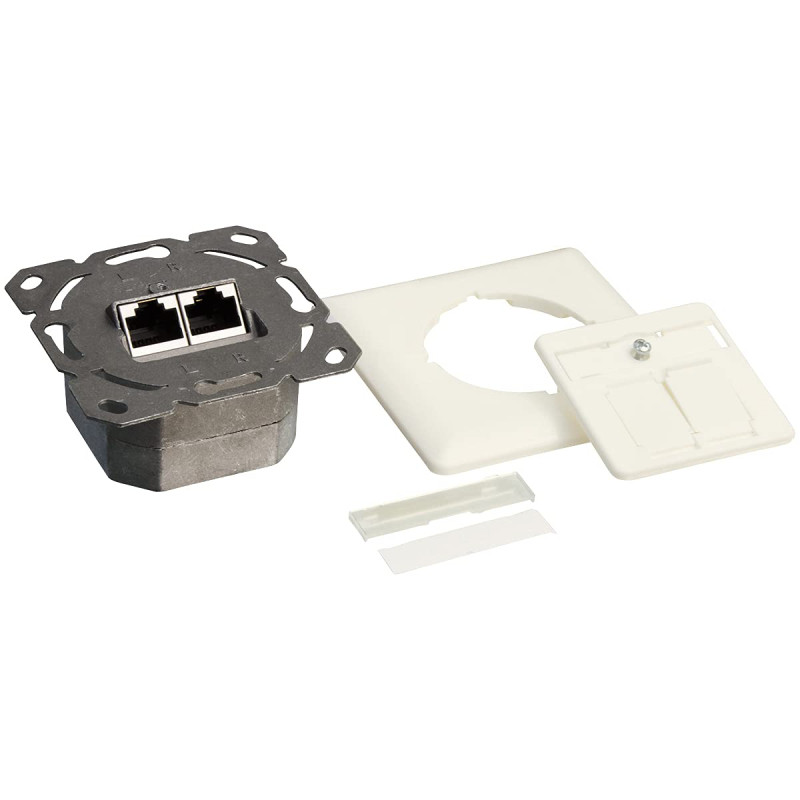LogiLink NP0021 Câble DVI