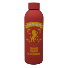 BOTELLA ACERO INOXIDABLE GRYFFINDOR HARRY POTTER 700ML
