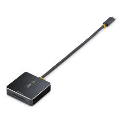 StarTech.com Lecteur de Cartes SD Express USB-C, USB 10Gbps, Lecteur de Cartes Mémoire, Adaptateur USB-C à Secure Digital 7.1