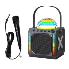 Denver Party Bluetooth Speaker One Size