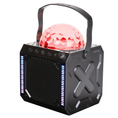 Denver Party Bluetooth Speaker One Size