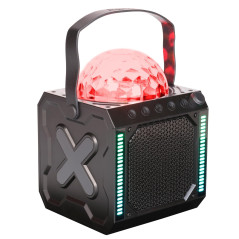 Denver Party Bluetooth Speaker One Size