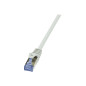 LOGILINK CQ3142S Cable DE Red 50 M CAT6A S/FTP (S-STP) Gris LOGILINK CQ3142S Cable DE Red 50 M CAT6A S/FTP (S-STP) Gris