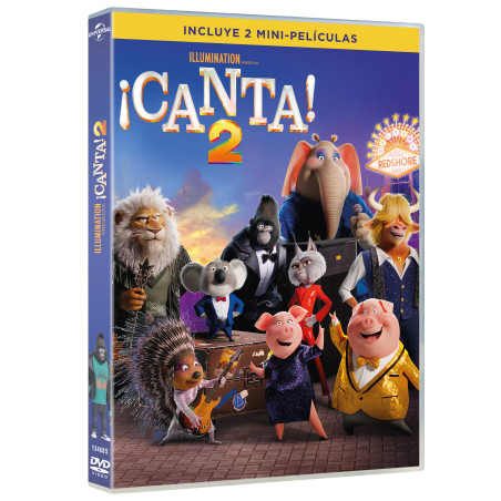 ¡Canta! 2 - BD