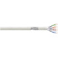 LogiLink CP2100S Câble de Patch 100 m Gris