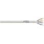 LogiLink CP2100S Câble de Patch 100 m Gris