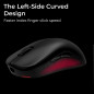 BenQ Zowie U2-DW 4K Souris Gaming sans Fil pour l’Esport | conçue Selon la Science du Sport | récepteur 4K amélioré | 60g | Desi BenQ Zowie U2-DW 4K Souris Gaming sans Fil pour l’Esport | conçue Selon la Science du Sport | récepteur 4K amélioré | 60g | Desi