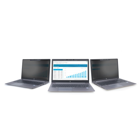 StarTech.com Filtre de Confidentialité Magnétique pour PC 14" 16:9, Protecteur d'Écran, Protection Contre la Lumière Bleue