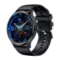 Cool Smartwatch Iris en Silicone Noir (Amoled, appels, santé, Sport), Noir, Grande Cool Smartwatch Iris en Silicone Noir (Amoled, appels, santé, Sport), Noir, Grande