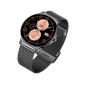 Cool Smartwatch Ultrathin + 2 Bracelets (MoLED, appels, Ultra-Fin), Noir, Grande Cool Smartwatch Ultrathin + 2 Bracelets (MoLED, appels, Ultra-Fin), Noir, Grande