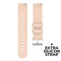 Cool Ultrathin Reloj Smartwatch (AMOLED Llamadas Salud Deporte) Rose + 2 Correas Cool Ultrathin Reloj Smartwatch (AMOLED Llamadas Salud Deporte) Rose + 2 Correas