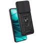 Cool Coque pour Xiaomi Redmi Note 14 5G avec Anneau Noir Cool Coque pour Xiaomi Redmi Note 14 5G avec Anneau Noir