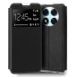 Cool Coque à Rabat pour Xiaomi Redmi Note 14 Pro 5G / Note 14 Pro Plus 5G / Poco X7 (Noir) Cool Coque à Rabat pour Xiaomi Redmi Note 14 Pro 5G / Note 14 Pro Plus 5G / Poco X7 (Noir)