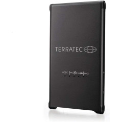 Terratec HA-1 Charge Mobile kopfhã ¶ RER de verstã ¤ rker avec Fonction de Charge 3000 mAh