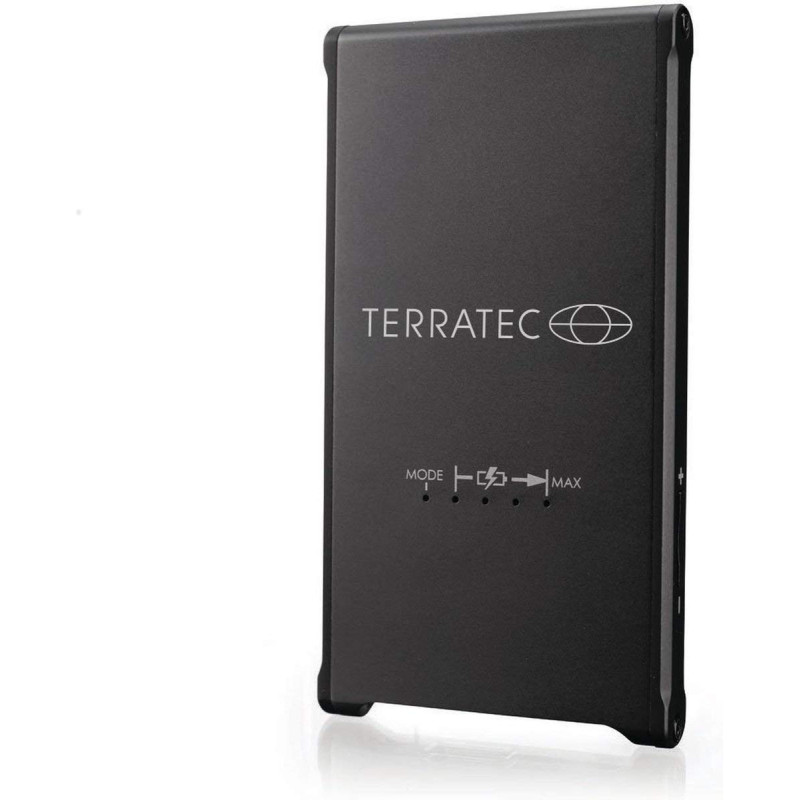 Terratec HA-1 Charge Mobile kopfhã ¶ RER de verstã ¤ rker avec Fonction de Charge 3000 mAh Terratec HA-1 Charge Mobile kopfhã ¶ RER de verstã ¤ rker avec Fonction de Charge 3000 mAh