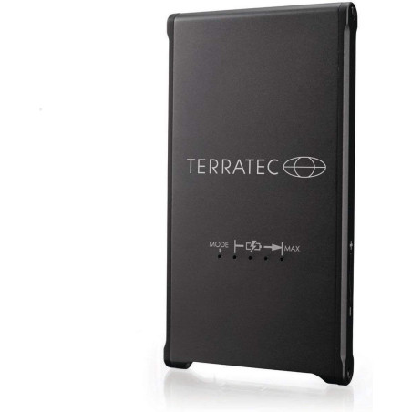 Terratec HA-1 Charge Mobile kopfhã ¶ RER de verstã ¤ rker avec Fonction de Charge 3000 mAh
