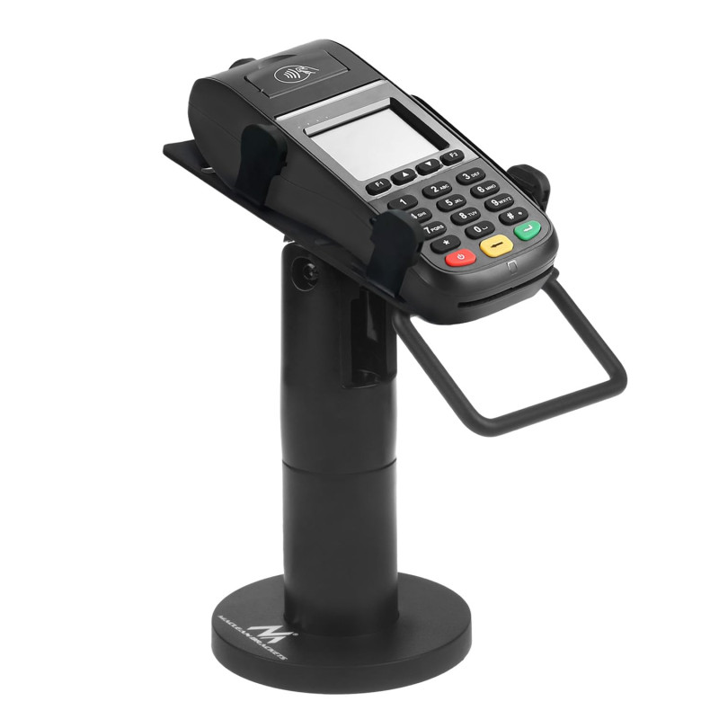 Support de terminal de paiement Maclean, POS, universel, MC-818 Support de terminal de paiement Maclean, POS, universel, MC-818
