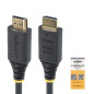 StarTech.com Câble HDMI Haut Débit de 30cm Certifié Premium, 4K 60Hz/1440p 144Hz, HDR10/HDCP 2.2/ARC, 18Gbps, Gaine TPE StarTech.com Câble HDMI Haut Débit de 30cm Certifié Premium, 4K 60Hz/1440p 144Hz, HDR10/HDCP 2.2/ARC, 18Gbps, Gaine TPE
