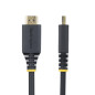 StarTech.com Câble HDMI Haut Débit de 30cm Certifié Premium, 4K 60Hz/1440p 144Hz, HDR10/HDCP 2.2/ARC, 18Gbps, Gaine TPE StarTech.com Câble HDMI Haut Débit de 30cm Certifié Premium, 4K 60Hz/1440p 144Hz, HDR10/HDCP 2.2/ARC, 18Gbps, Gaine TPE