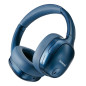 Intenso O400HA Casque Supra-auriculaire Hybride, réduction Active du Bruit, jusqu'à 75 Heures d'autonomie et Bluetooth 5.3, avec Intenso O400HA Casque Supra-auriculaire Hybride, réduction Active du Bruit, jusqu'à 75 Heures d'autonomie et Bluetooth 5.3, avec