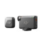 DJI Mic Mini (1 TX + 1 RX), Ultra-léger, Audio de Haute qualité, Annulation du Bruit, Limite Automatique, Microphone sans Fil po DJI Mic Mini (1 TX + 1 RX), Ultra-léger, Audio de Haute qualité, Annulation du Bruit, Limite Automatique, Microphone sans Fil po