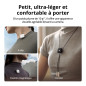 DJI Mic Mini (1 TX + 1 RX), Ultra-léger, Audio de Haute qualité, Annulation du Bruit, Limite Automatique, Microphone sans Fil po DJI Mic Mini (1 TX + 1 RX), Ultra-léger, Audio de Haute qualité, Annulation du Bruit, Limite Automatique, Microphone sans Fil po