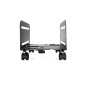 TooQ UMCS0004-B - Support au sol avec roues pour CPU, métallique, jusqu’à 10 kg de poids, supporte les tours entre 119mm et 209m TooQ UMCS0004-B - Support au sol avec roues pour CPU, métallique, jusqu’à 10 kg de poids, supporte les tours entre 119mm et 209m