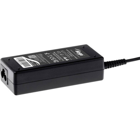 Akyga AK-ND-24 Adaptateur de Puissance & onduleur Intérieure 65 W Noir