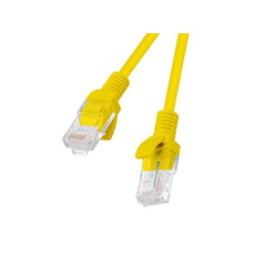 lanberg pcu6–10 CC de 0300 CÂBLE Y Câble de réseau Cat. 6 UTP, 3 m Jaune