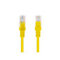 lanberg pcu6–10 CC de 0300 CÂBLE Y Câble de réseau Cat. 6 UTP, 3 m Jaune lanberg pcu6–10 CC de 0300 CÂBLE Y Câble de réseau Cat. 6 UTP, 3 m Jaune