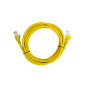 lanberg pcu6–10 CC de 0300 CÂBLE Y Câble de réseau Cat. 6 UTP, 3 m Jaune lanberg pcu6–10 CC de 0300 CÂBLE Y Câble de réseau Cat. 6 UTP, 3 m Jaune