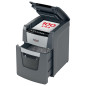 Rexel 2020100X Auto+ 100X – Destructeur de Documents Automatique Coupe Croisée Sécurité P4, Capacité 100 Feuilles, Corbeille 34 