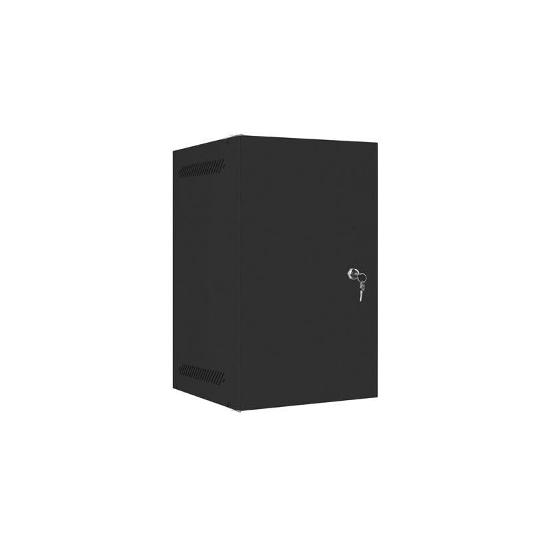 LANBERG ARMARIO RACK DE PARED DE 10 "9U (280X310, NEGRO) WF10-2309-00B LANBERG ARMARIO RACK DE PARED DE 10 "9U (280X310, NEGRO) WF10-2309-00B