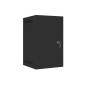 LANBERG ARMARIO RACK DE PARED DE 10 "9U (280X310, NEGRO) WF10-2309-00B LANBERG ARMARIO RACK DE PARED DE 10 "9U (280X310, NEGRO) WF10-2309-00B
