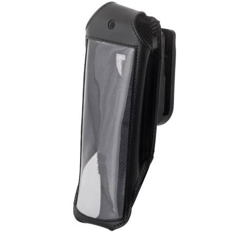 ESTUCHE DE Cuero SORYT Unify OPENSTAGE SL5, OPENSCAPE SL6, Clip TOURNATEUR